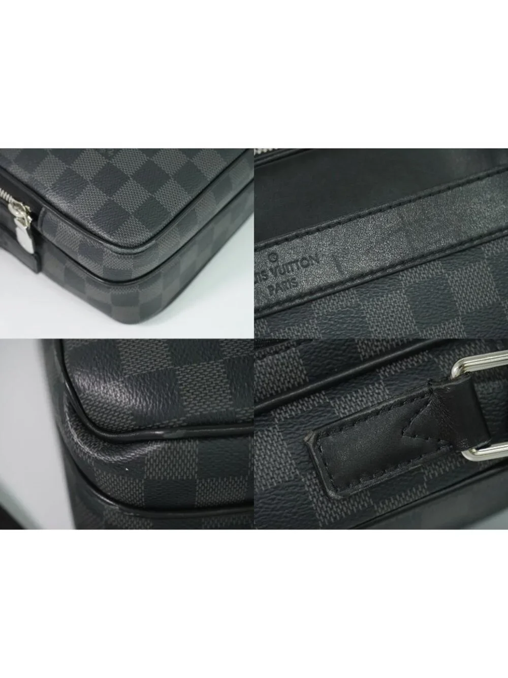 Louis Vuitton this authentic